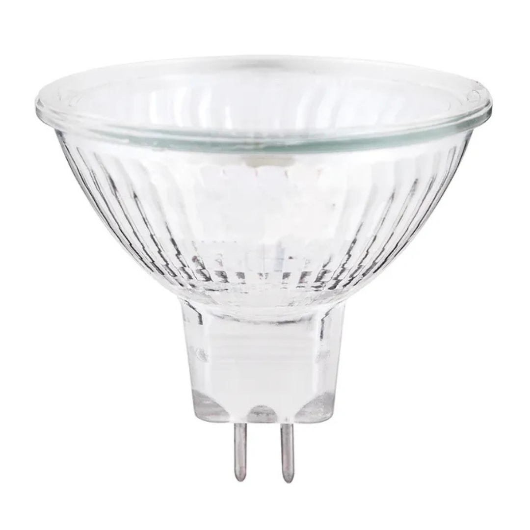 Halogēna spuldze MR16, GU5.3, 50W, 12V, 550lm, Patron