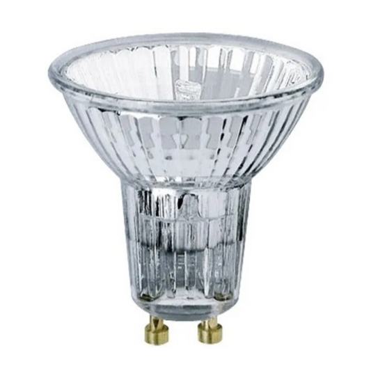 Halogēna spuldze GU10, 50W, 230V, 468lm, Patron