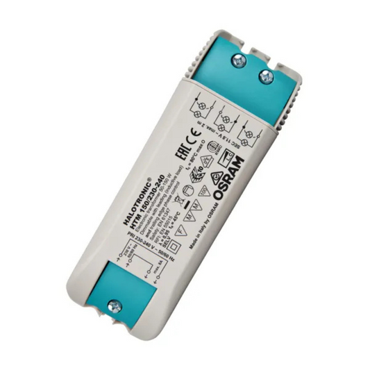 Barošanas bloks, 150W, IP20, 11.5V DC, HALOTRONIC-COMPACT – HTM, HTN, OSRAM