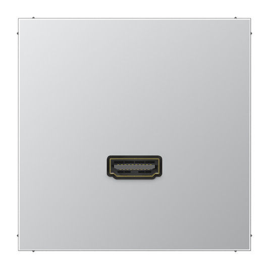 Multivides termināls HDMI, alumīnijs, LS990