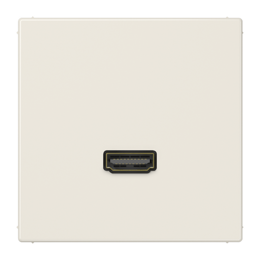 Multivides termināls HDMI, krēmkrāsas, LS990