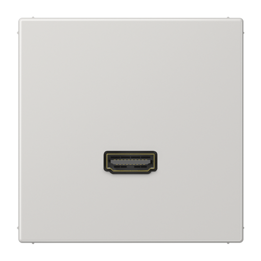 Multivides termināls HDMI, gaiši pelēks, LS990