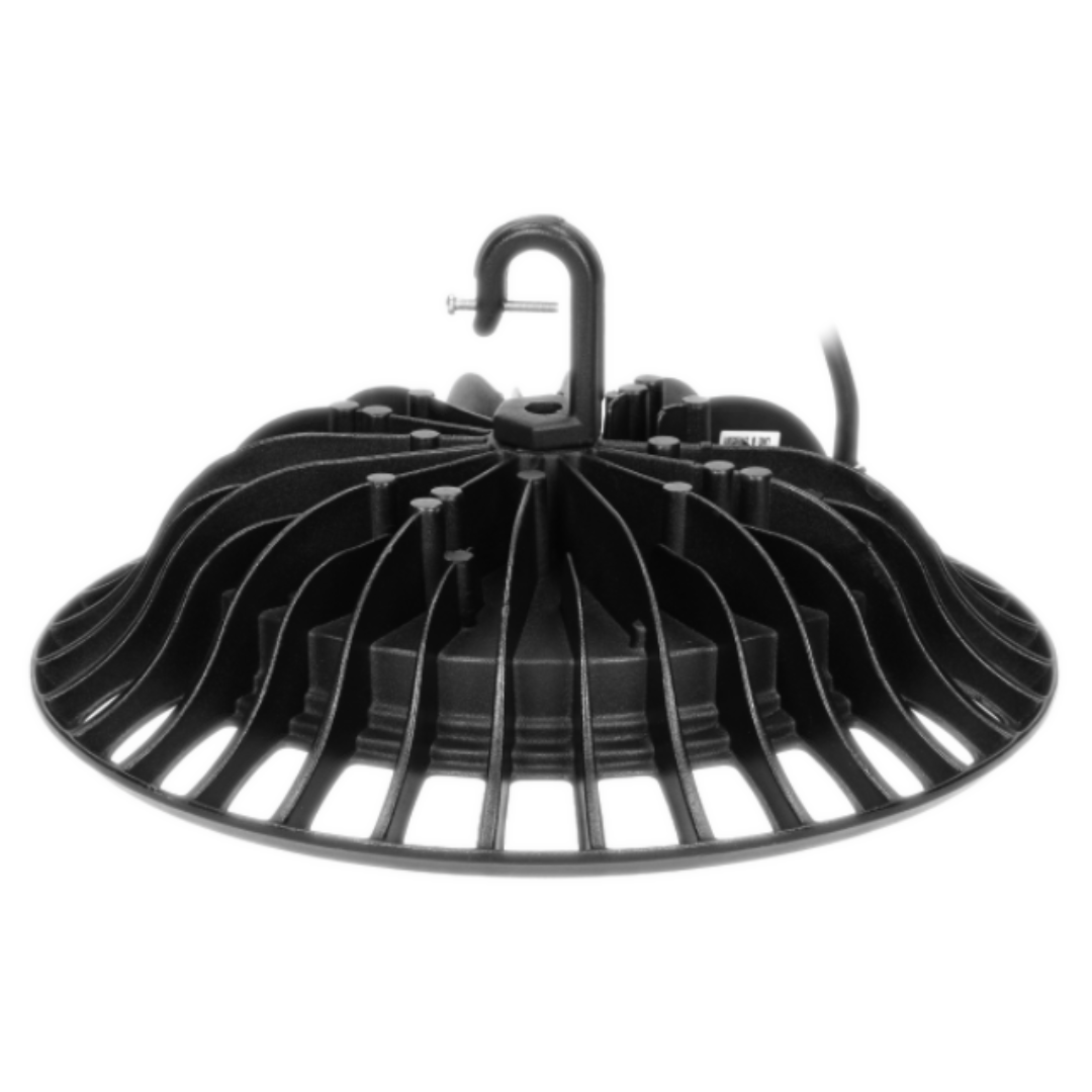 Gaismeklis High-bay (UFO) 200W, 18000lm, 4000K, IP65, HORIN LED