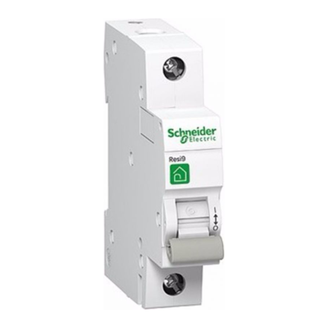 Slodzes slēdzis iSW 1P 40A, Acti9 Lite, Schneider Electric