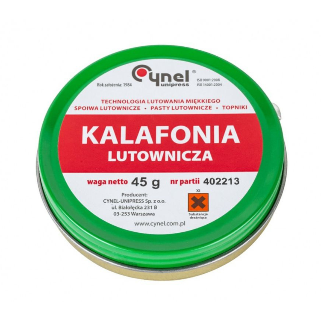Kanifolijs lodēšanai 45g