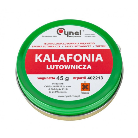 Kanifolijs lodēšanai 45g