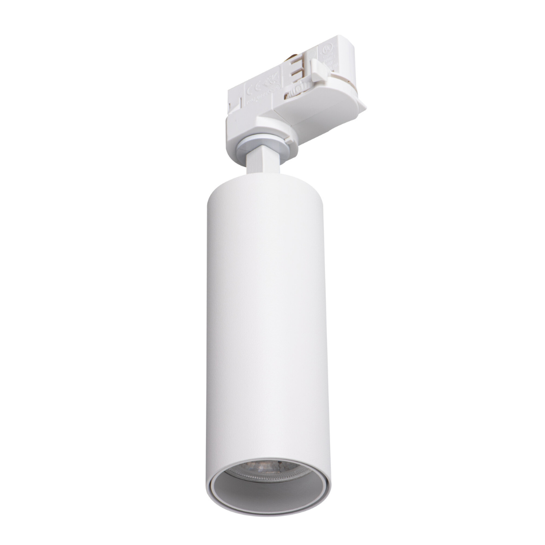 Gaismeklis spot 3F sliedei, balts, GU10, max 10W (LED), IP20, 220-240V, ATL2 GU10-W, Kanlux