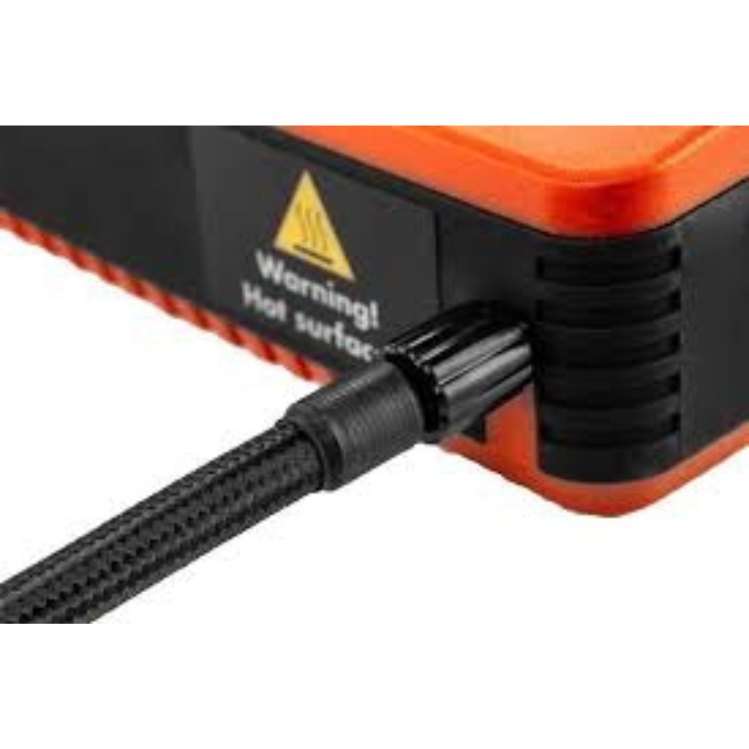 Akumulatora starteris, gaisa kompresors 3.5 BAR, LED prožektors, power bank 14Ah, 1xUSB-A 1A, 1xUSB-A 2A, NEO TOOLS