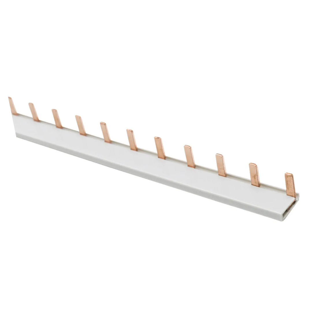 Ķemmes kopne 1P, spraudņa veida, 12 mod., 210mm, 16mm2, 80A