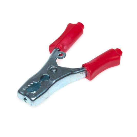 Spailes-krokodils, YH1240, 40A, sarkans