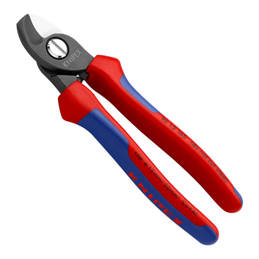 KNIPEX kabeļu šķēres 95 12 165