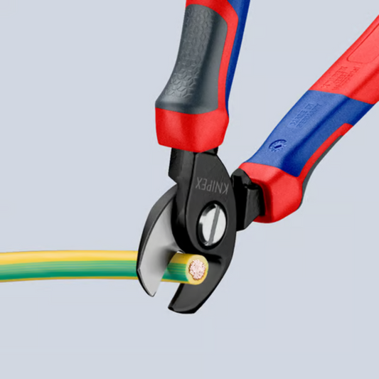 KNIPEX kabeļu šķēres 95 12 165