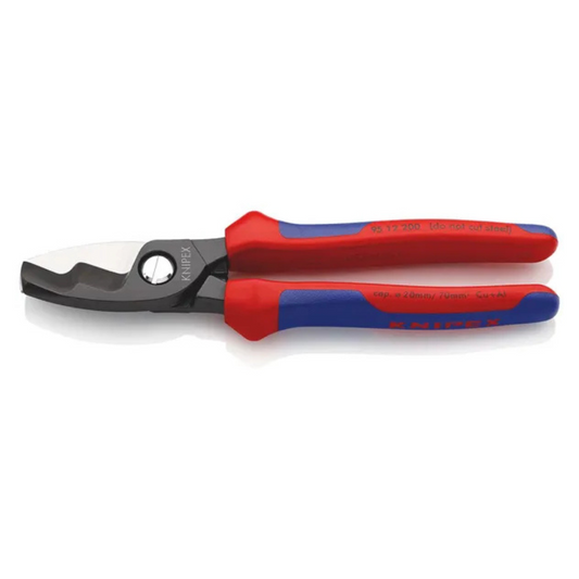 KNIPEX kabeļu šķēres 95 12 200