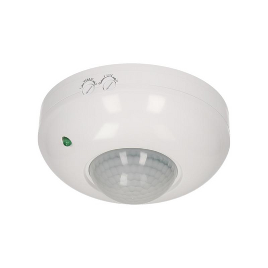 Kustības sensors IR 360gr., IP20, 1200W, OR-CR-203/W, ORNO