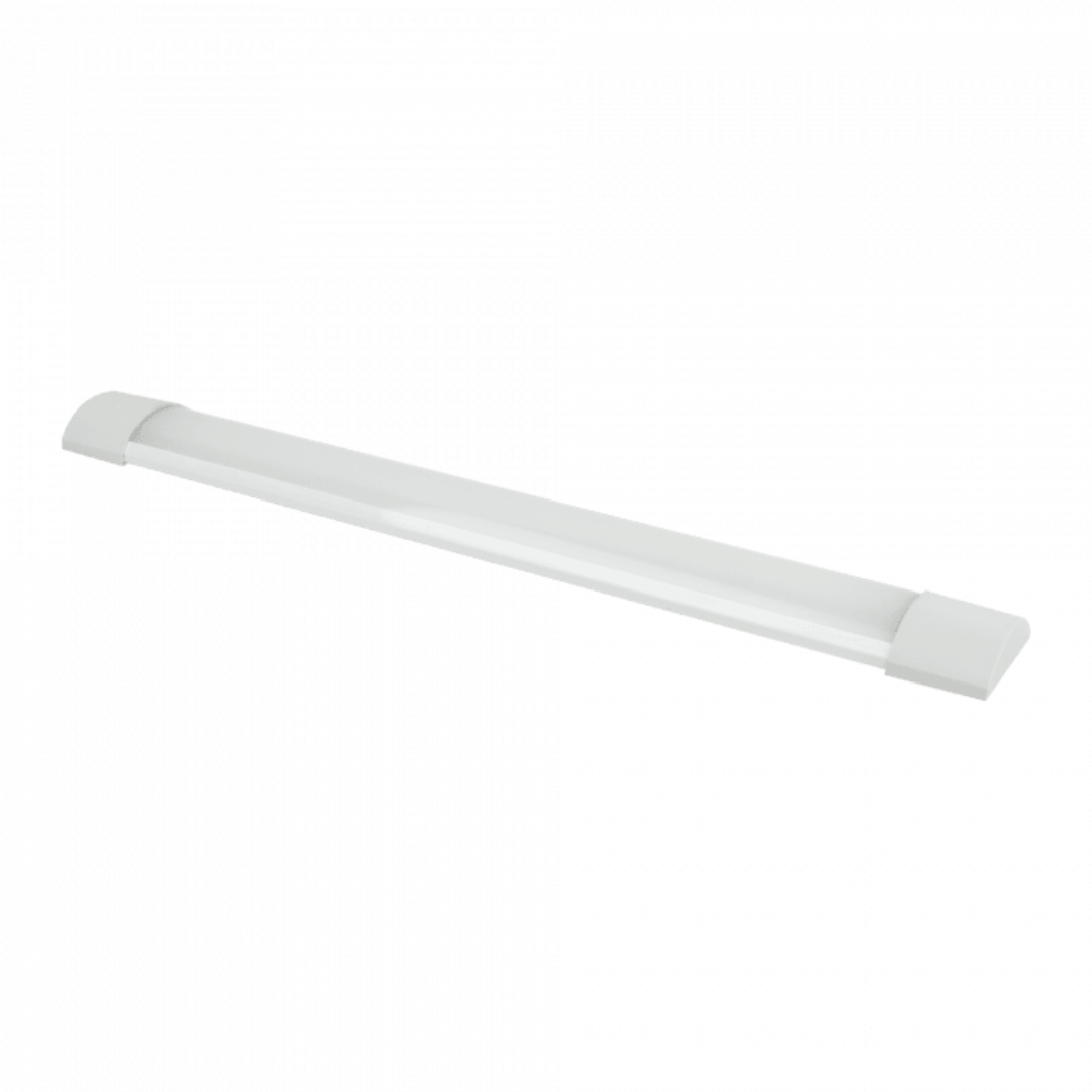 LED lineārais gaismeklis 60cm, 20W, 4000K, 2400lm, IP20, ECOLIGHT