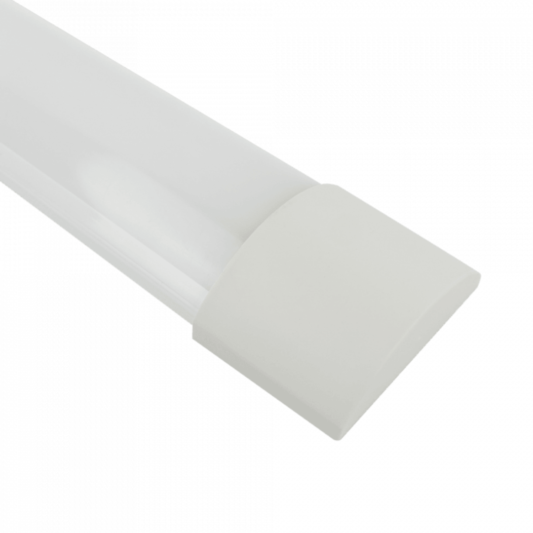 LED lineārais gaismeklis 120cm, 40W, 4000K, 4800lm, IP20, ECOLIGHT