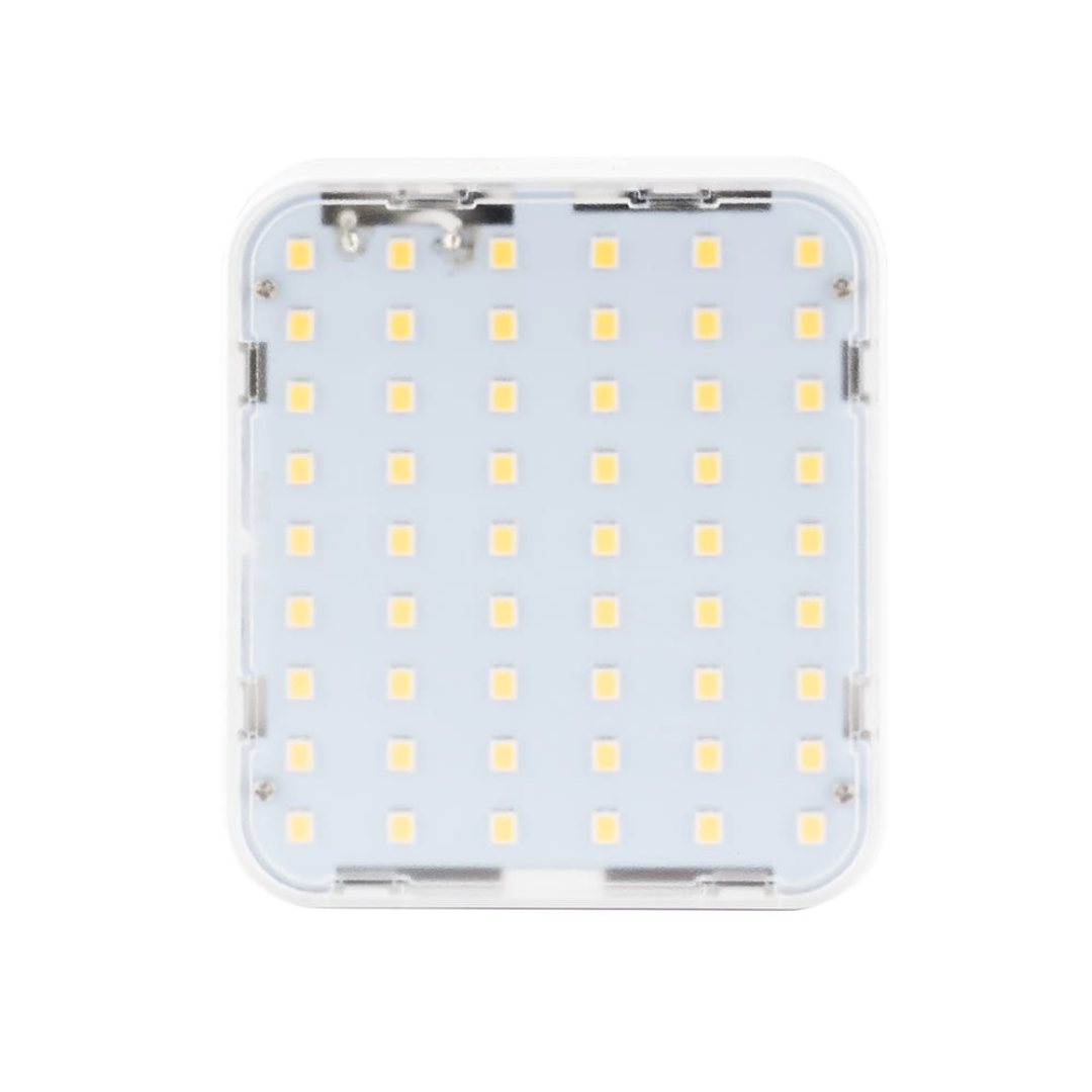 Mini LED lampa YN60S, balta, 5500K, YONGNUO