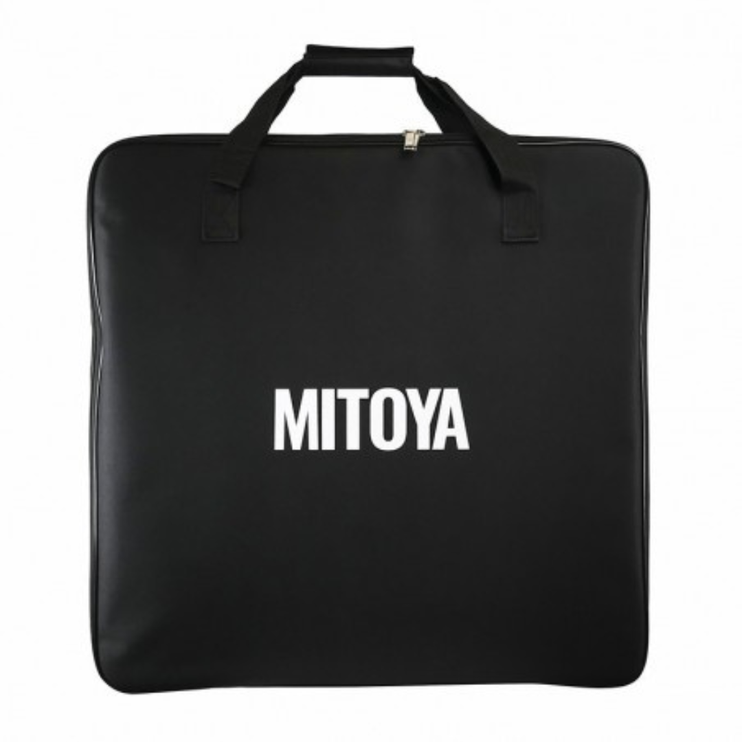 Grozāma apaļā LED Ultra Slim MITOYA SUN lampa, 70W, 3200-5600K, bez statīva, (kosmetoloģijas / studiju gaismeklis)