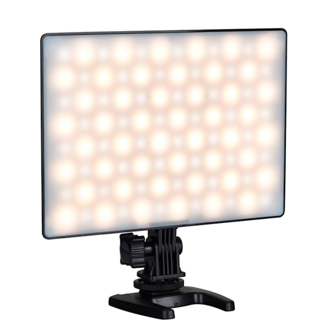 YONGNUO YN300 AIR 3200-5600K lampa + NPF770 akumulators un MITOYA lādētājs