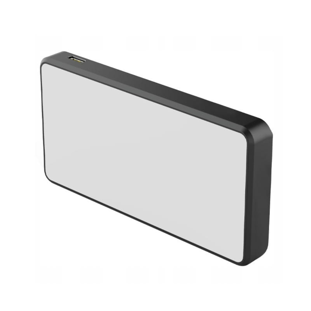 LED lampa VIJIM, VL196, 2500-9000K + RGB, Ulanzi