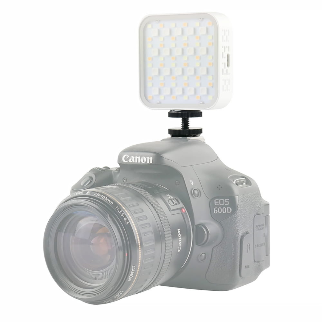 Mini LED lampa YN60 II, 2500-9900K + RGB, YONGNUO