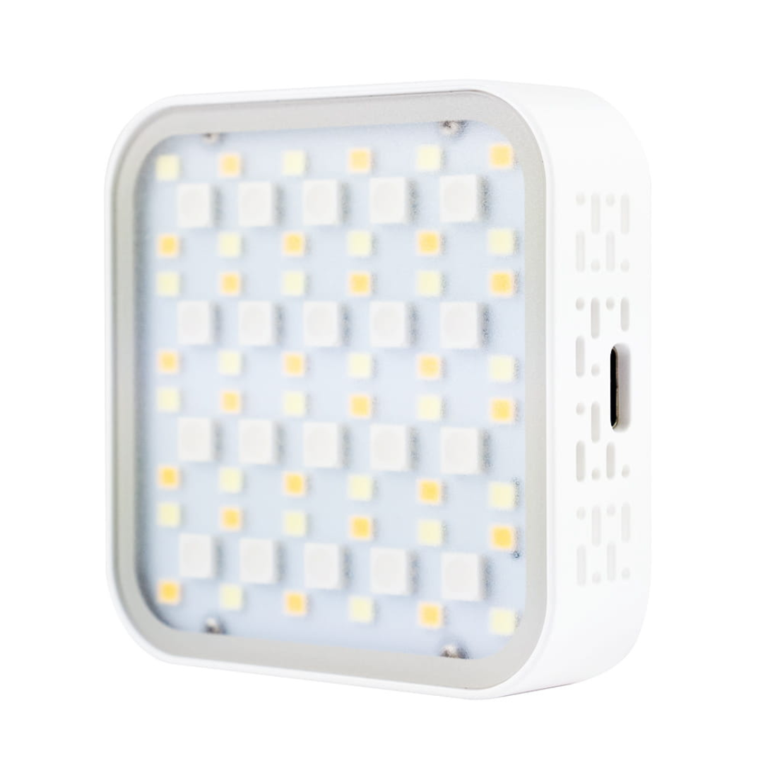 Mini LED lampa YN60 II, 2500-9900K + RGB, YONGNUO