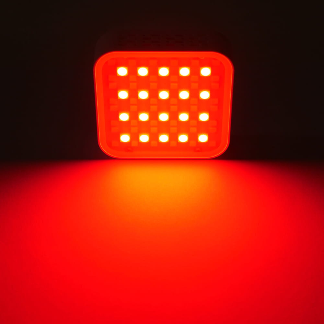 Mini LED lampa YN60 II, 2500-9900K + RGB, YONGNUO