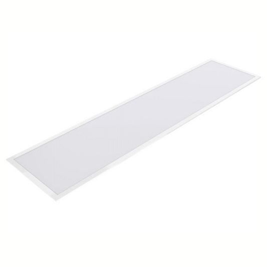 LED panelis / gaismeklis 40W, 1200x300mm, H=25mm, 4800lm, 3CCT, 3000+4000+6500K, UGR<22, 93613, Leduro