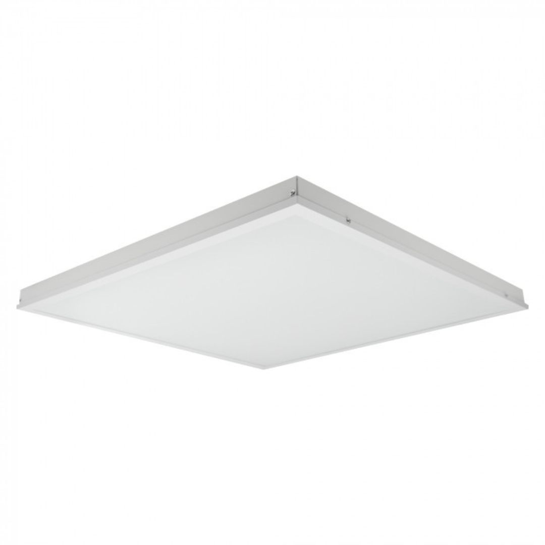 LED panelis / gaismeklis universāls - virsapmetuma / zemapmetuma, 2 in 1, 40W, 600x600mm, 5400lm, 4000K, ECOLIGHT