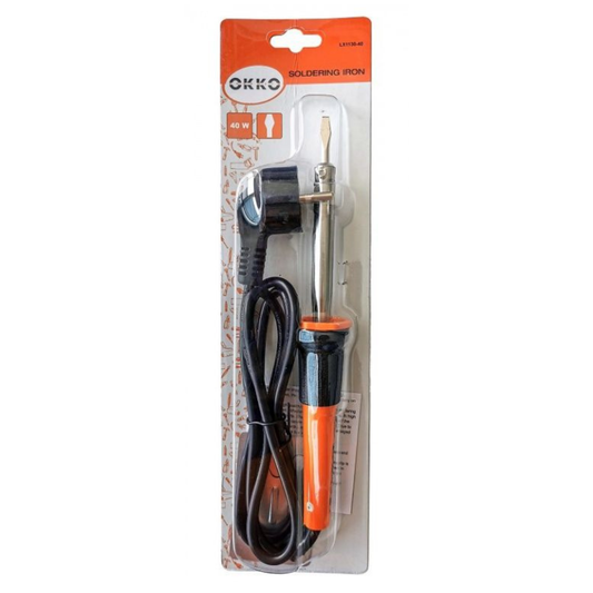 Lodāmurs 100W, 230V, plakans