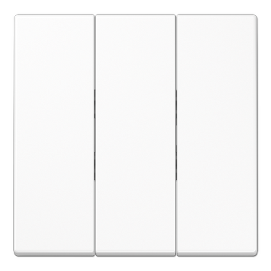 Trīsdaļīgs taustiņš, balts, LS990