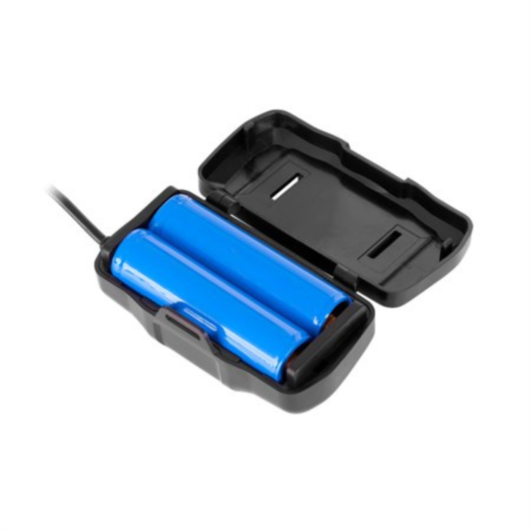 LED galvas lukturis uzlādējams 10W, 300lm, 3 gaismas režīmi, izgaismojamais attālums līdz 200m, darba laiks 5 stundas