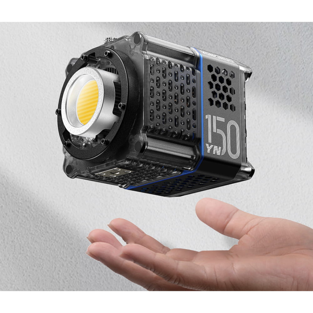 Pārnēsājama LED lampa 150W, YN150, 2700-6500K, Yongnuo
