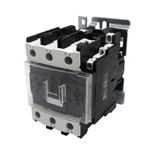 Magnētiskais palaidējs / kontaktors, 220V, 30kW - 65A, SC-6511, GACIA