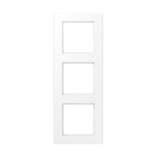 Rāmis 3-vietīgs, matēts sniegbalts, A FLOW