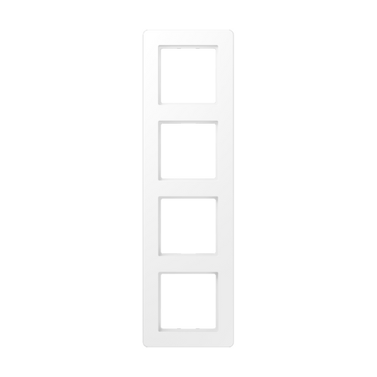 Rāmis 4-vietīgs, matēts sniegbalts, A FLOW