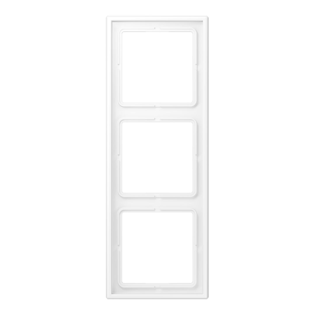 Rāmis 3-vietīgs, matēts sniegbalts, LS990