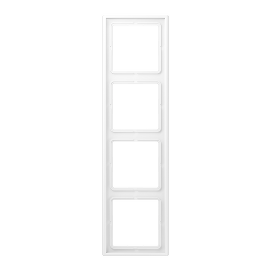 Rāmis 4-vietīgs, matēts sniegbalts, LS990