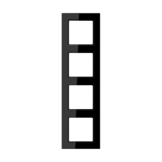 Rāmis 4-vietīgs, melns, A CREATION