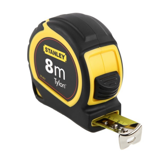 Mērlente 8m x 25mm, 0-30-657, Stanley