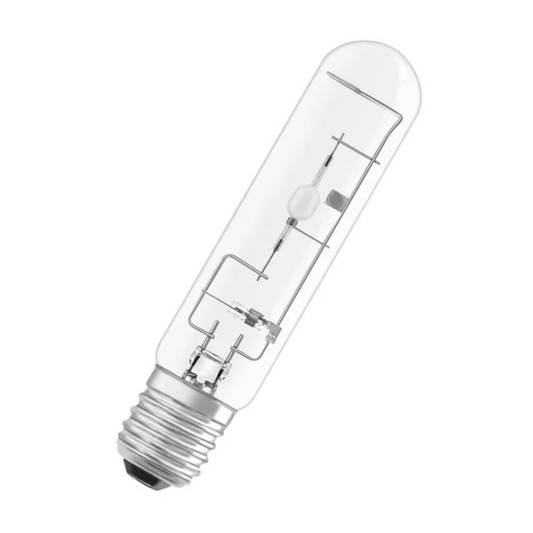 Metālhalogēna spuldze, E27, 70W, 7980lm, 3200K, POWERBALL, HCI®-TT, SUPER 4Y, OSRAM