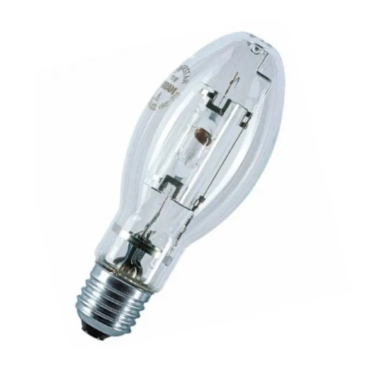 Metālhalogēna spuldze, E27, 150W, 12500lm, 4200K, POWERSTAR, HQI-E, OSRAM