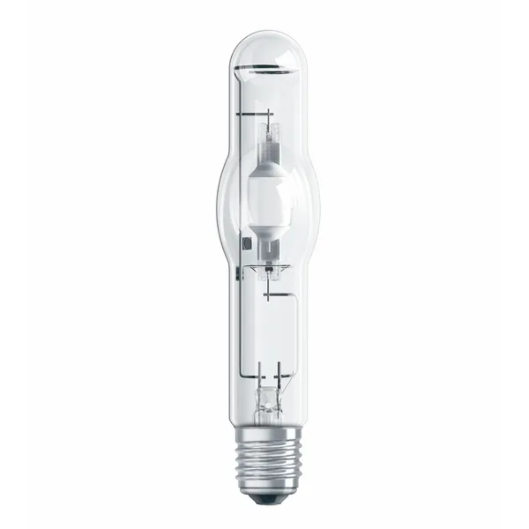 Metālhalogēna spuldze POWERSTAR HQI®-T, E40, 400W, 42000lm, 3800K, OSRAM