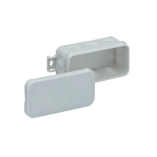 Nozarkārba Mini 25-L, 89x43x38mm, IP55, Spelsberg