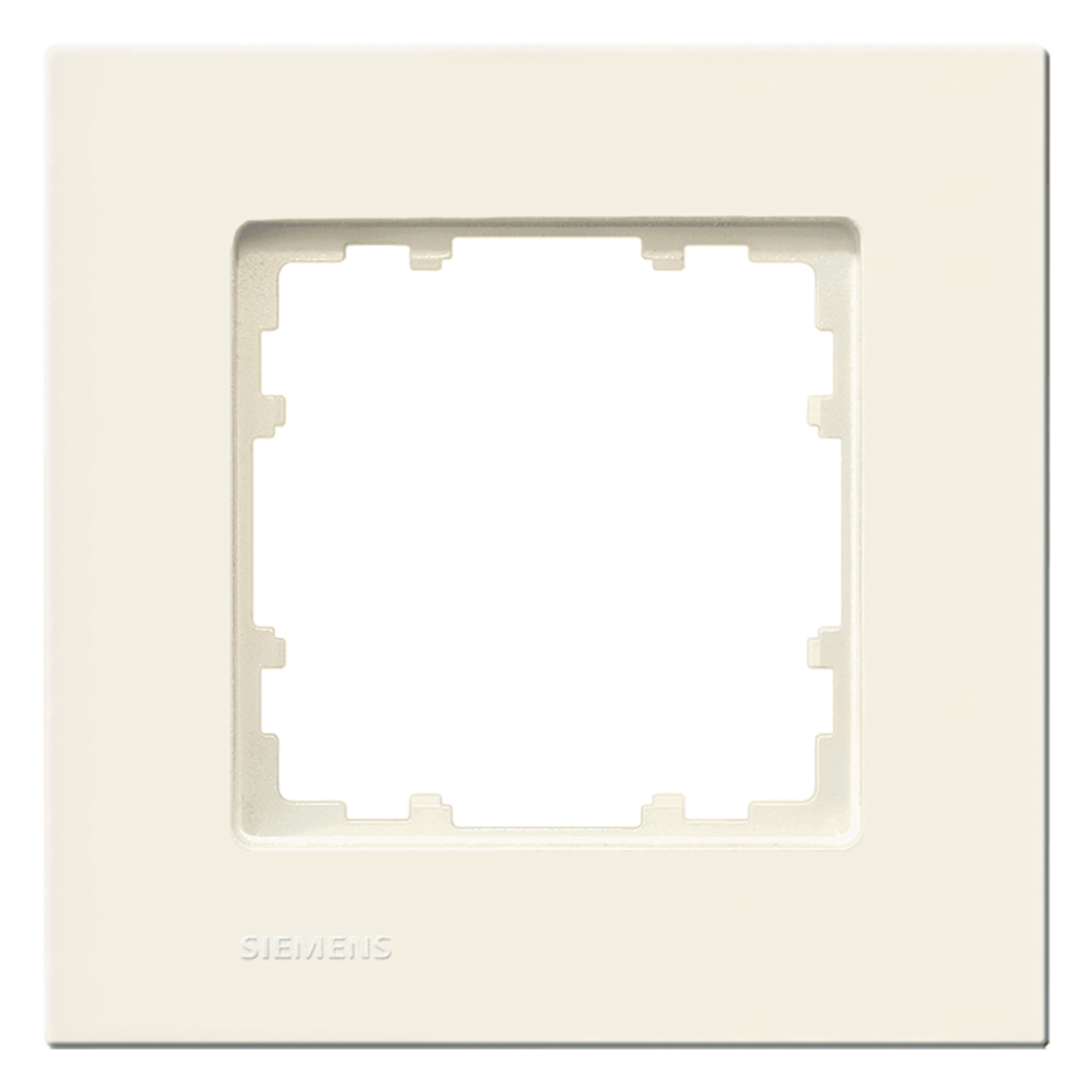 Rāmis 1-vietīgs, elektrobalts (bēšs), SIEMENS Delta MIRO