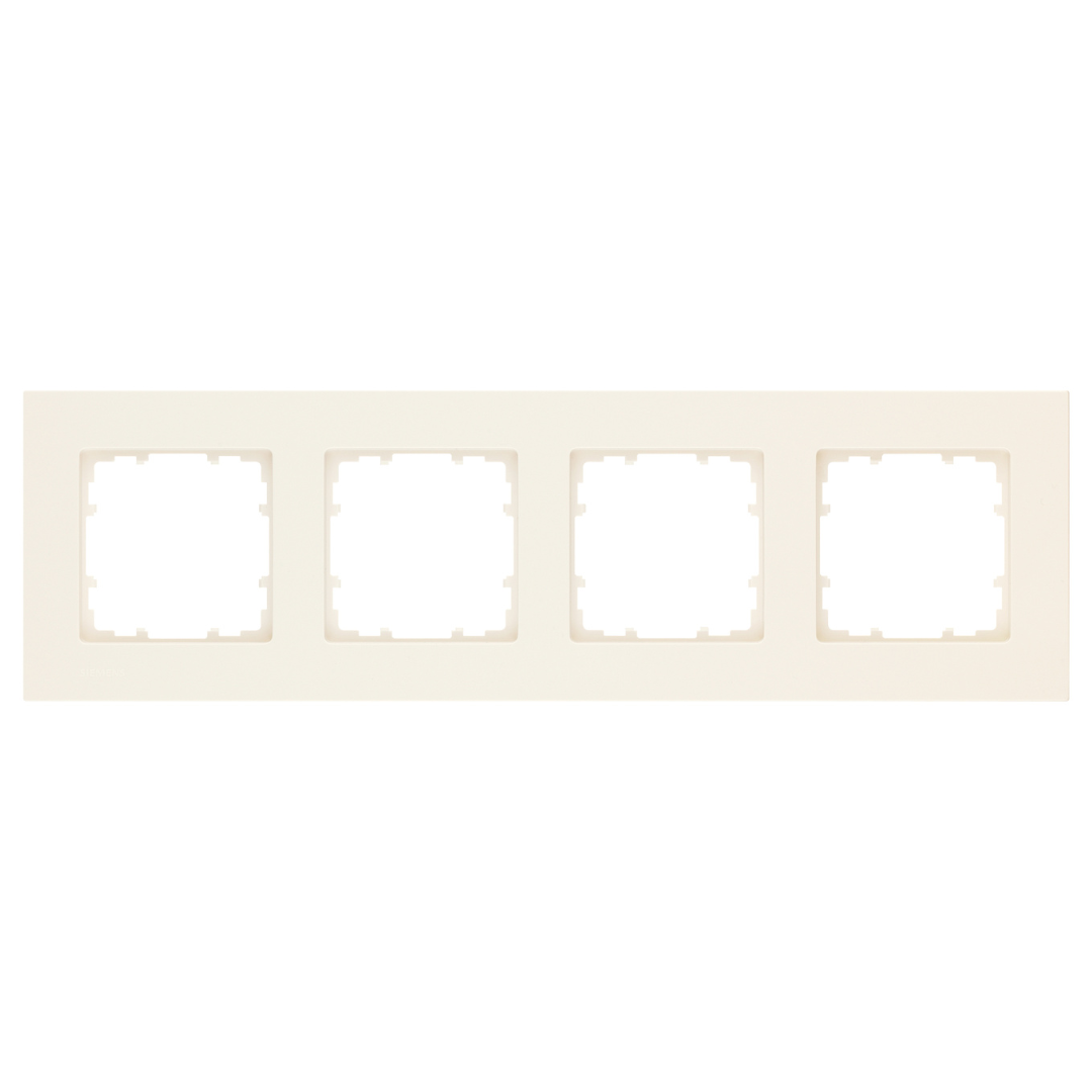 Rāmis 4-vietīgs, elektrobalts (bēšs), SIEMENS Delta MIRO