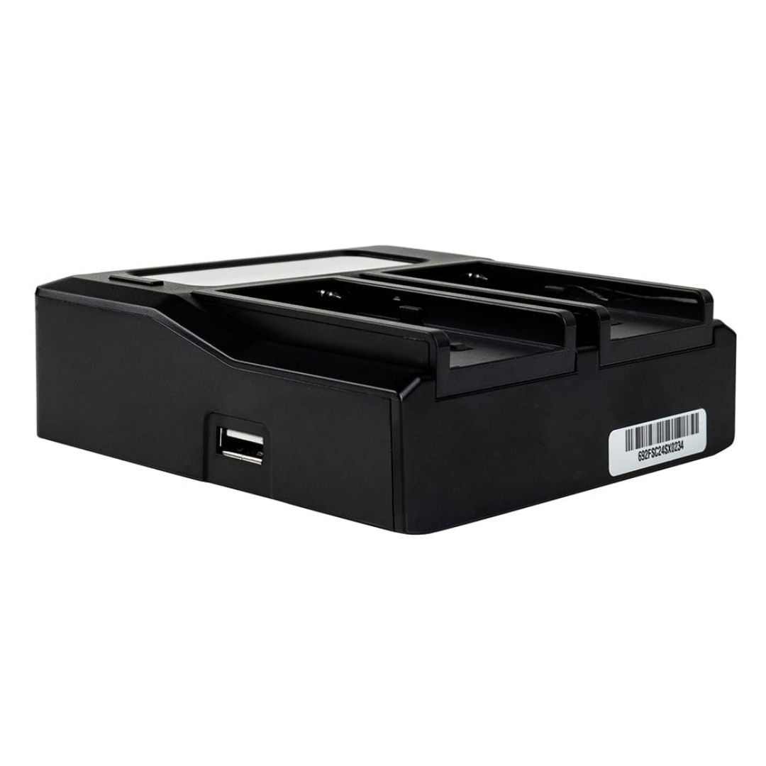 Dubultais tīkla lādētājs NPF, NPF550, NPF770 un NPF970 akumulatoriem, MITOYA