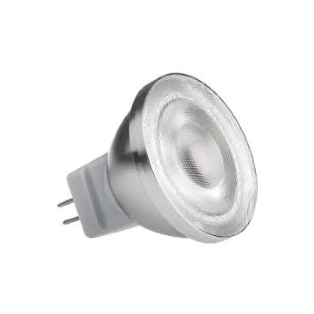 LED spuldze MR11, 2W, GU4, 12V, 6400K, Sky Lighting