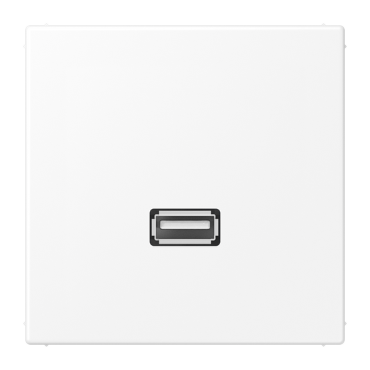 Multivides termināls USB 2.0, matēts sniegbalts, LS990