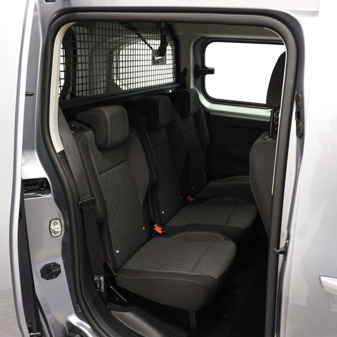 Kravas nodalījuma starpsiena, Opel Combo 2025 N1, Opel Combo Life 2025 N1, jauna